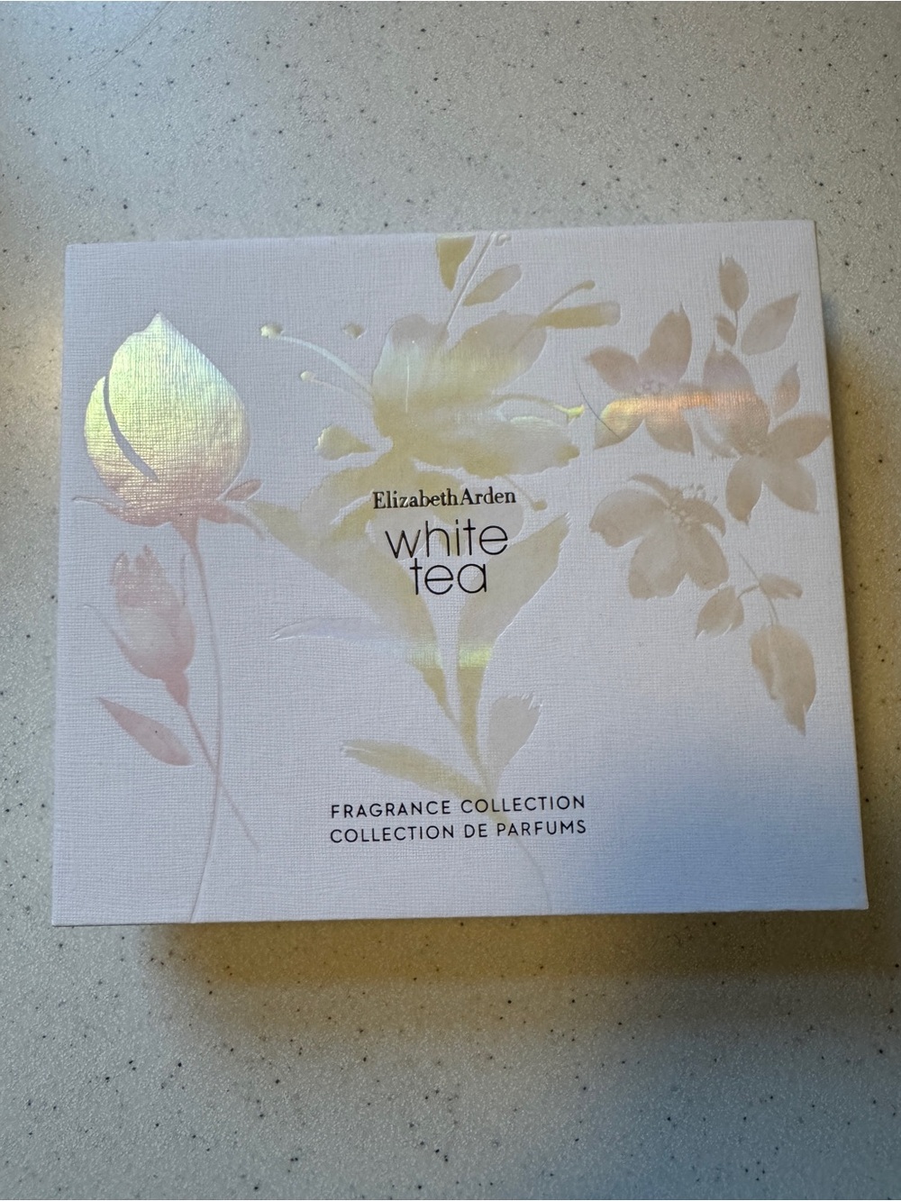 Elizabeth Arden White Tea Collection